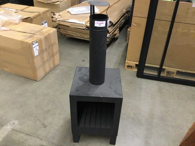 - - tuinhaard (2x) - afbeelding 1 van  2