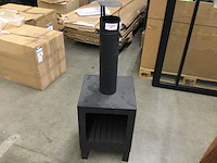 - - tuinhaard (2x) - afbeelding 1 van  2