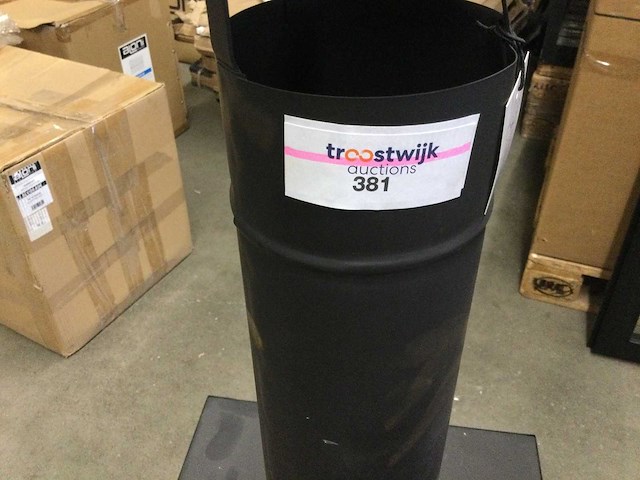 - - tuinhaard (2x) - afbeelding 2 van  2