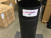 - - tuinhaard (2x) - afbeelding 2 van  2