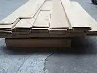 +- 8m² eiken planchetten - afbeelding 4 van  4