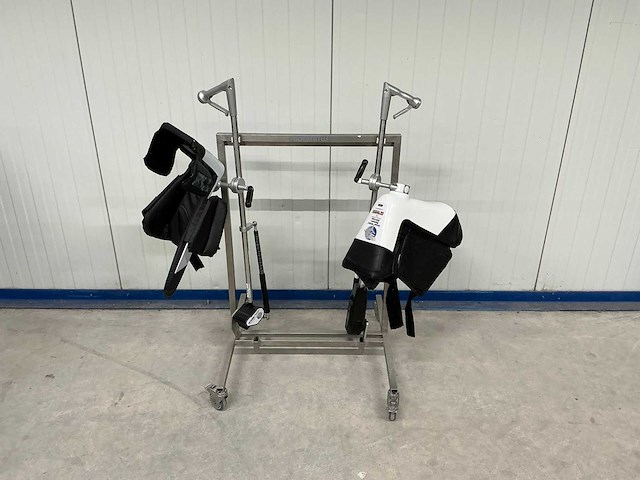 - beensteunen plus rek - afbeelding 1 van  4