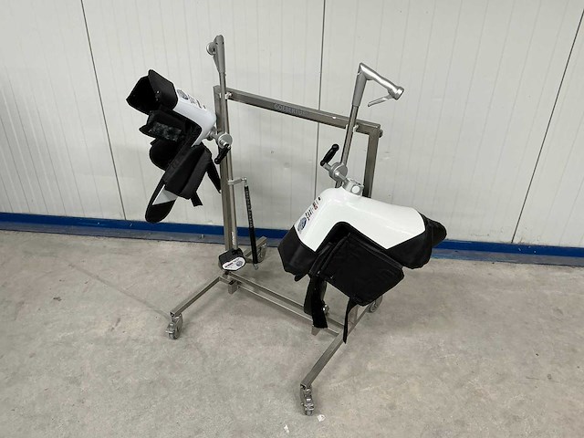 - beensteunen plus rek - afbeelding 2 van  4