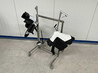 - beensteunen plus rek - afbeelding 2 van  4