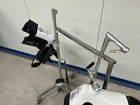 - beensteunen plus rek - afbeelding 3 van  4