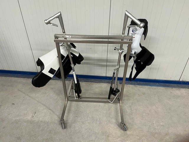 - beensteunen plus rek - afbeelding 4 van  4