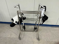 - beensteunen plus rek - afbeelding 4 van  4