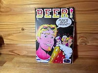 - beer! - mancave decoratie - afbeelding 1 van  1