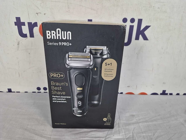 - braun - 9560cc - afbeelding 2 van  2