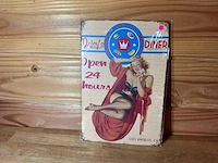 - daisy's diner - mancave decoratie - afbeelding 1 van  1