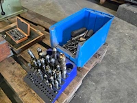 - diverse onderdelen, gereedschappen en accessoires - afbeelding 1 van  3