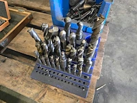 - diverse onderdelen, gereedschappen en accessoires - afbeelding 2 van  3