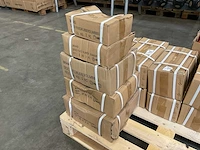 - doos á 2 stuks hexagon dumbbells (5x) - afbeelding 1 van  4