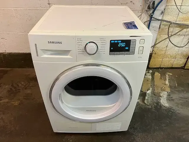 - electroulux wasmachine + samsung droger - afbeelding 2 van  16