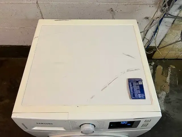 - electroulux wasmachine + samsung droger - afbeelding 5 van  16