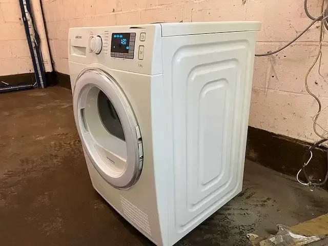 - electroulux wasmachine + samsung droger - afbeelding 7 van  16