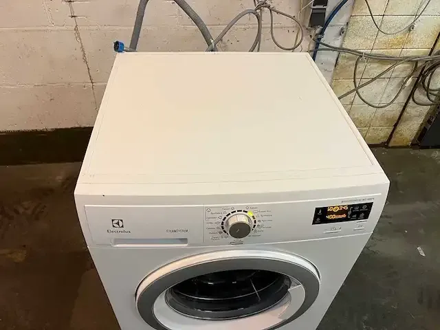- electroulux wasmachine + samsung droger - afbeelding 13 van  16