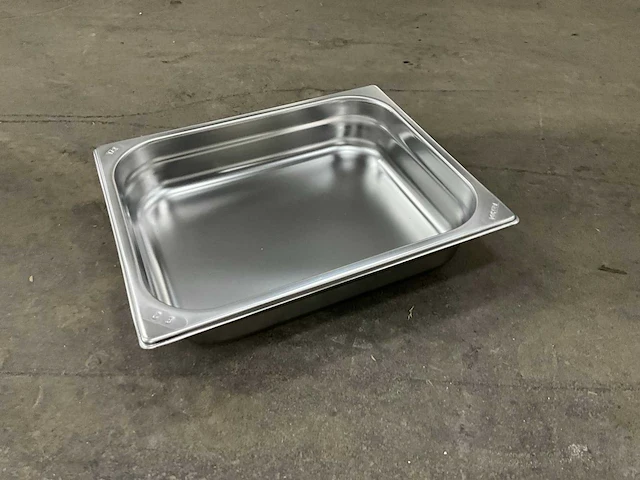 - gastronormbakken (9x) - afbeelding 3 van  6