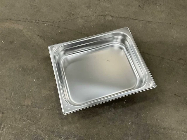 - gastronormbakken (9x) - afbeelding 4 van  6