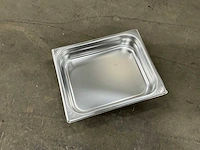 - gastronormbakken (9x) - afbeelding 4 van  6