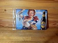 - guiness - mancave decoratie - afbeelding 1 van  1