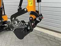 - ht10 - mini-excavator - 2024 - afbeelding 10 van  18