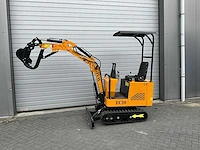 - ht10 - mini-excavator - 2024 - afbeelding 14 van  18