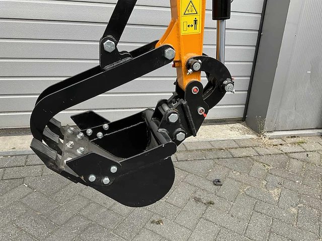 - ht10 - mini-excavator - 2024 - afbeelding 18 van  18