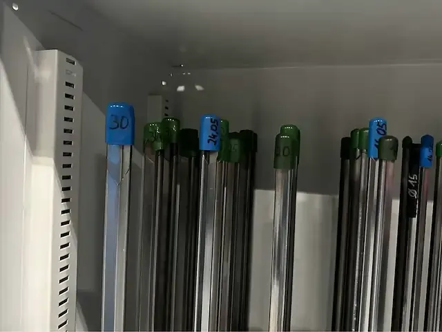 - langgat boren - afbeelding 14 van  14