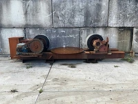 - lasmanipulator - diverse lasmachines - afbeelding 20 van  24