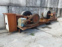 - lasmanipulator - diverse lasmachines - afbeelding 21 van  24