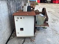 - lasmanipulator - diverse lasmachines - afbeelding 22 van  24