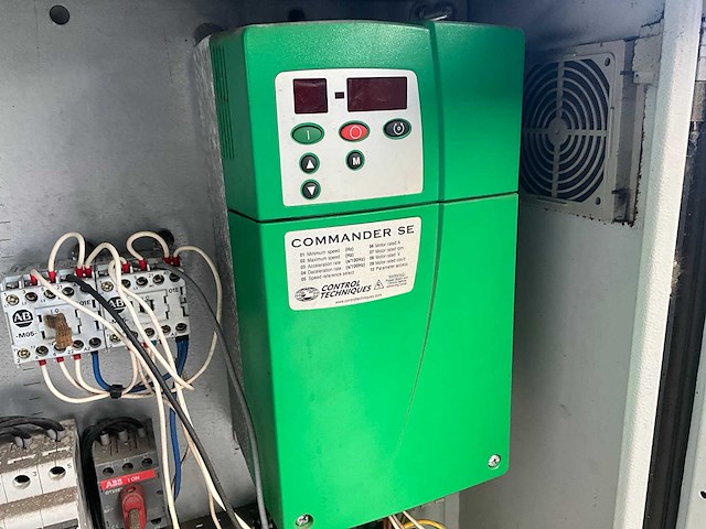 - lasmanipulator - diverse lasmachines - afbeelding 24 van  24