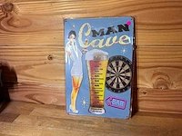 - man cave - mancave decoratie - afbeelding 1 van  1