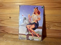 - oops! - mancave decoratie - afbeelding 1 van  1