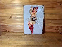 - oops! - mancave decoratie - afbeelding 1 van  1
