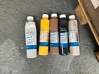 - partij mengverf - afbeelding 2 van  4