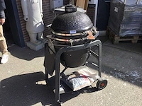 - pelletkorrel kamado 22 inch. - afbeelding 1 van  6
