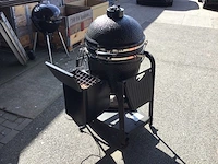 - pelletkorrel kamado 22 inch. - afbeelding 2 van  6