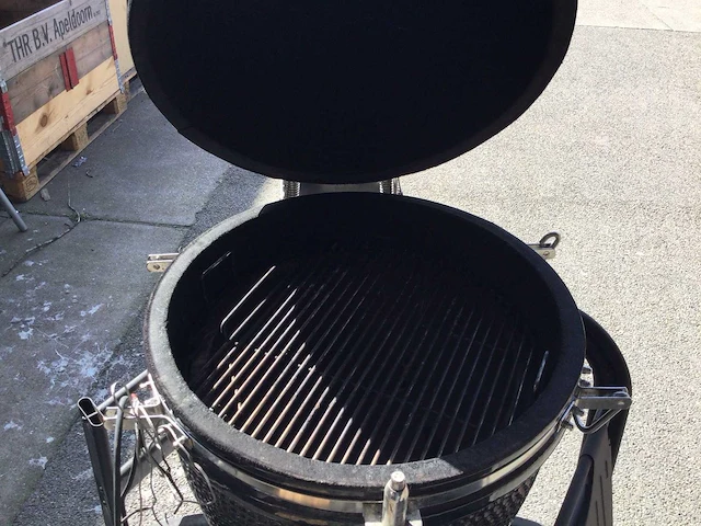 - pelletkorrel kamado 22 inch. - afbeelding 5 van  6