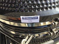 - pelletkorrel kamado 22 inch. - afbeelding 6 van  6