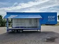 - podium trailer race trailer - afbeelding 2 van  28