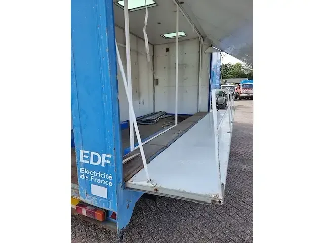 - podium trailer race trailer - afbeelding 5 van  28