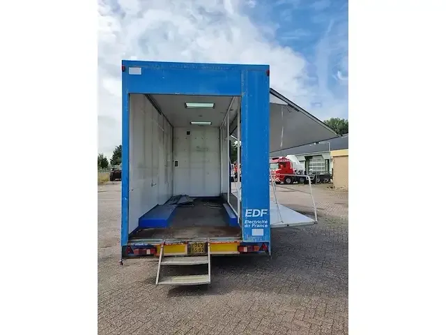 - podium trailer race trailer - afbeelding 6 van  28