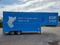 - podium trailer race trailer - afbeelding 9 van  28