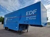 - podium trailer race trailer - afbeelding 10 van  28
