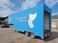 - podium trailer race trailer - afbeelding 21 van  28