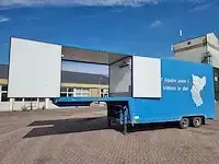- podium trailer race trailer - afbeelding 24 van  28