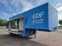 - podium trailer race trailer - afbeelding 28 van  28
