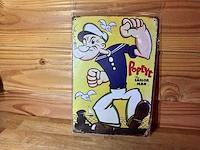 - popeye - mancave decoratie - afbeelding 1 van  1